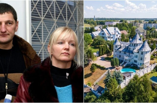 Daktaro pilis vėl laukia pirkėjo: už 950 tūkst. eurų siūloma išskirtinė valda su požeminiu koridoriumi