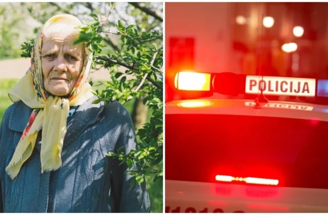 Iš nerakintų namų dingo 1 500 eurų: policija ragina nedelsiant pasikalbėti su kaime gyvenančiais senjorais