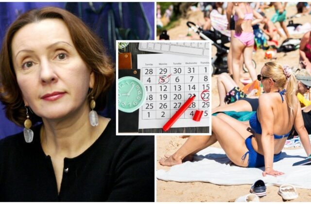 2026.08.08 – trigubų aštuonetų diena: Budraitytė atskleidė, ko ji pareikalaus iš trokštančių sėkmės