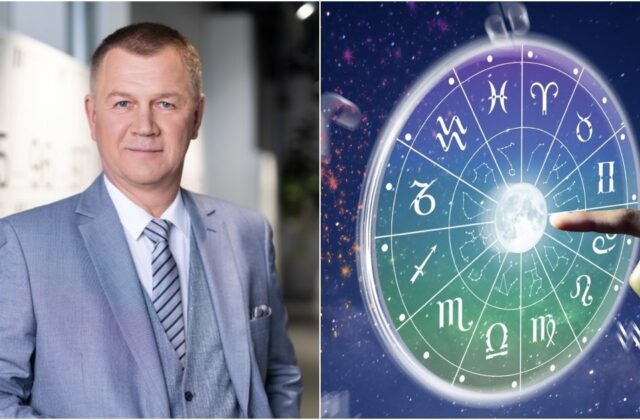 Rugpjūtis prasidės netikėtu postūmiu: Naglis Šulija atskleidė, kam žvaigždės žada sėkmę