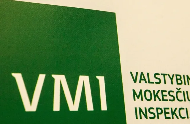Sukčiai prisidengia VMI vardu: gavus tokią žinutę galima prarasti duomenis