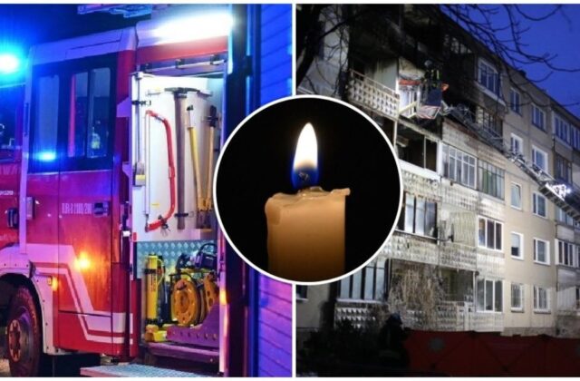 Viršuliškių sprogimo vieta neatpažįstama: kas liko iš tragedijos nuniokoto daugiabučio