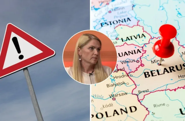 URM juodasis sąrašas: į 9 šalis lietuviams patariama nedelsiant išvykti