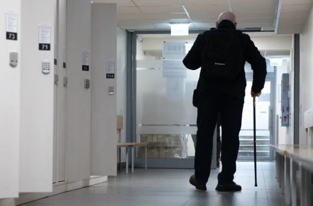 Prostatos vėžys gali tylėti metų metus: vienas nemokamas tyrimas padeda nepraleisti svarbaus momento