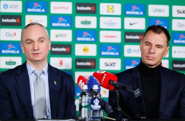 Darius Gudelis atskleidė, ko imtųsi tapęs ALK vadovu: rinktinės treneriai, auditas ir „Eurobasket