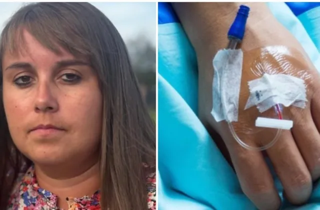 11 metų gydyta nuo vėžio, kurio nebuvo: Becky Jones sužinojo, ką iš tiesų slėpė jos tyrimai