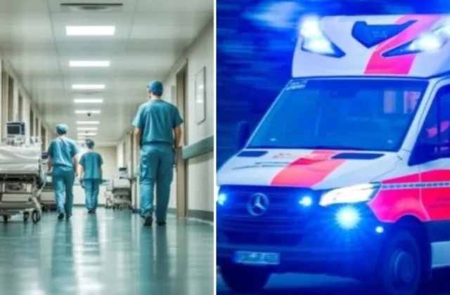 Po vištienos kepsnio – kova dėl gyvybės: gydytojai vyrui davė vos kelias valandas