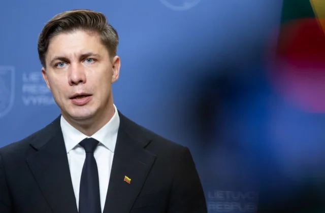 Gamyklos vieta laikyta paslaptyje: premjeras paaiškino, kodėl apie planus sužinota tik iš žiniasklaidos