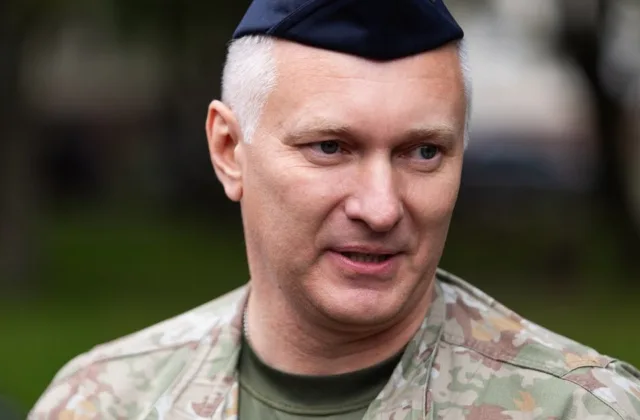NATO perspėjimas skamba vis garsiau: Rusijos dronų atakoms Aljansas dar nepasirengęs