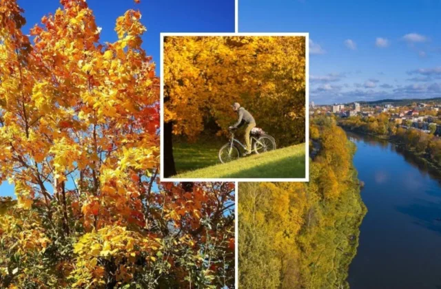 Atvėsę orai kelia klausimą dėl bobų vasaros: meteorologai atskleidė, kada gali sugrįžti šiluma