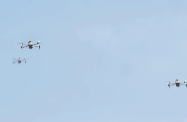 Prie Lenkijos sienos aptikti keturi įrenginiai: kaip iš Baltarusijos valdomi Rusijos dronai