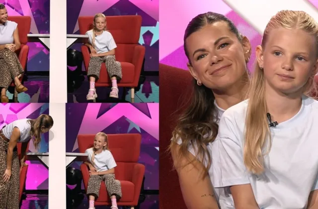Dukros atsakymas televizijos eteryje pribloškė Laurą Bagdžiūnaitę: paaiškėjo, kas iš tiesų vyksta šeimoje