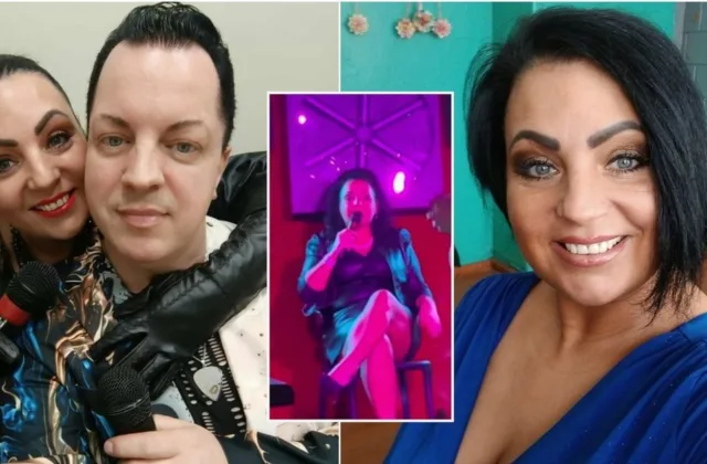 Skandalingas Monikos Katunskytės pasirodymas sukėlė atgarsį: scenos partneris atskleidė, kaip ji jaučiasi