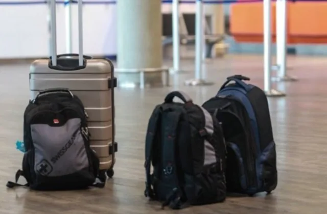 Lagaminas gali dingti dėl vienos smulkmenos: šis lapas viduje gali padėti jį susigrąžinti