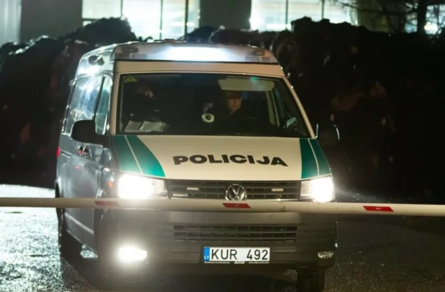 Pavydas Vilniuje peraugo į automobilio taranavimą: teismas verslininkui skyrė netikėtą baigtį