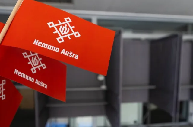 VRK spręs dėl Matjošaitytės ryšių su „Nemuno aušra“: tyrimas gali paliesti partijos finansavimą