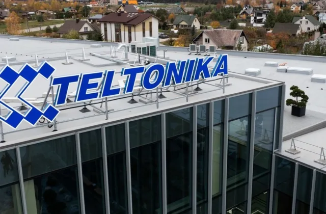 Teltonika“ nusitaikė į įspūdingą ribą: kas laukia grupės iki 2030-ųjų?