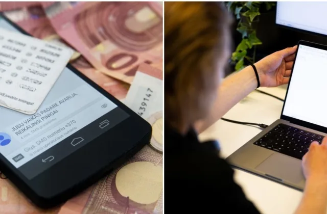 Sukčiai prisidengia „Telia“ vardu: netikros sąskaitos gali ištuštinti banko sąskaitą