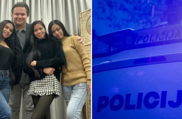 Trys žmonos, garsus konfliktas ir policija: Gytis Volkavičius prisipažino, kuo baigėsi įtampa namuose
