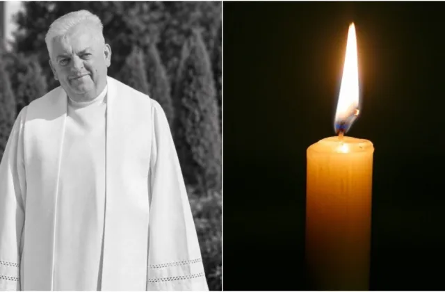 Šiaulių vyskupiją pasiekė skaudi žinia: po sunkios ligos mirė kunigas Vytautas Kurtinaitis