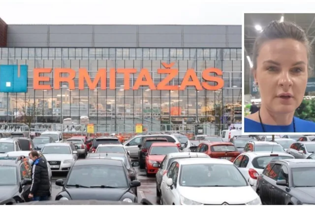 Kalėdos parduotuvėje prasidėjo dar rugsėjį: pirkėja negalėjo patikėti tuo, ką išvydo