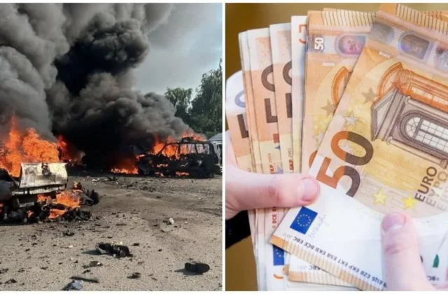 Karo grėsmės akivaizdoje ekonomistas siūlo turėti rezervą: štai kokią sumą ir valiutas jis įvardijo