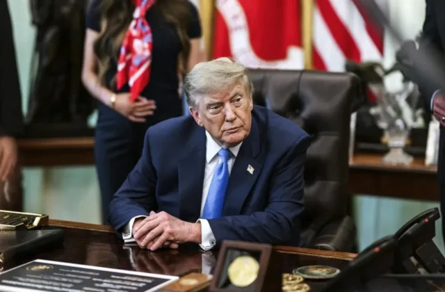 Trumpas skelbia proveržį dėl Grenlandijos: kas nuo šiol užkirs kelią Rusijai ir Kinijai?
