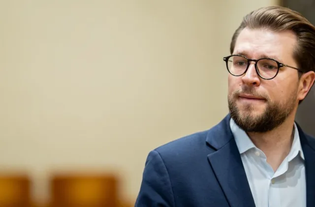 Briuselyje Lietuva pateikė konkretų planą: ko prašoma dėl Ukrainos ir energetikos tinklų