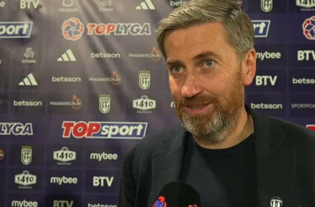 Žalgiris“ išplėšė dramatišką pergalę: A. Skerla atskleidė, ko pareikalavo šis mačas