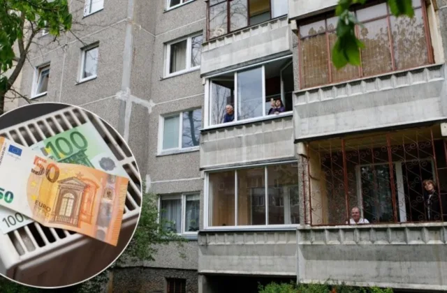 Vieno kaimyno „patobulinimas“ gali smogti visam namui: dėl ko šalti radiatoriai ir didesnės sąskaitos?