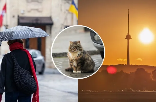 Spalio pradžia pateiks netikėtą staigmeną: klimatologai atskleidė, kokių orų laukti Lietuvoje
