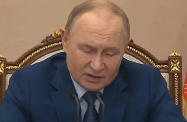 Putinas paaiškino, kodėl Ukraina vis dar nepraranda savo lyderių: prabilo ir apie „valstybinį terorizmą
