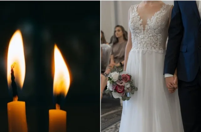 Jis važiavo į savo vestuvių ceremoniją, bet likimas smogė pakeliui: nuotaka ir vaikai jo taip ir nesulaukė