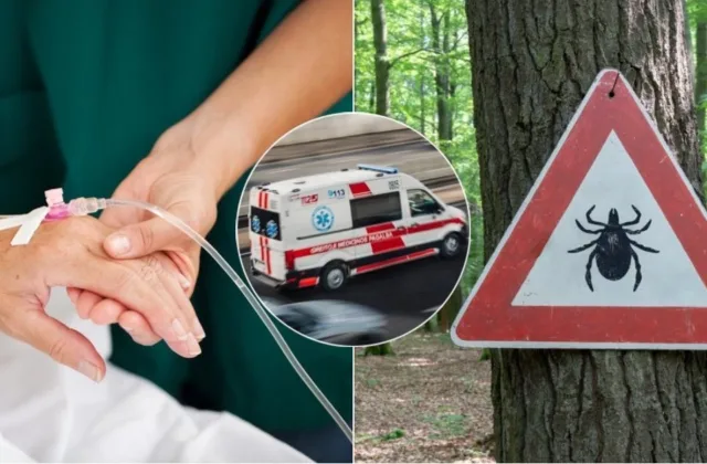Kinijoje aptiktas naujas erkių virusas: daliai užsikrėtusiųjų gresia pavojingos komplikacijos