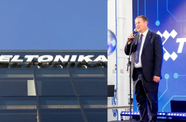 Teltonika“ skelbia ambicingą plėtros planą: iki 2030-ųjų žada milijardinę apyvartą ir šimtus naujų darbo vietų