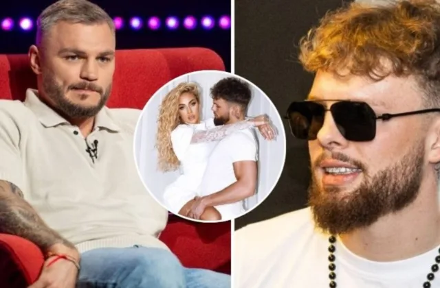 Maslobojevas smogė Dirkščiui dėl romano su Pikul: ši frazė sukėlė audringą reakciją
