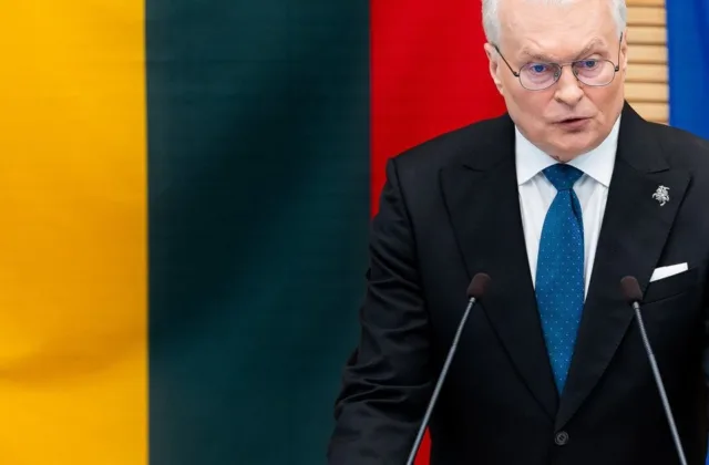Lietuva su JAV pasirašė išskirtinę SGD sutartį: ką ji pakeis gyventojams