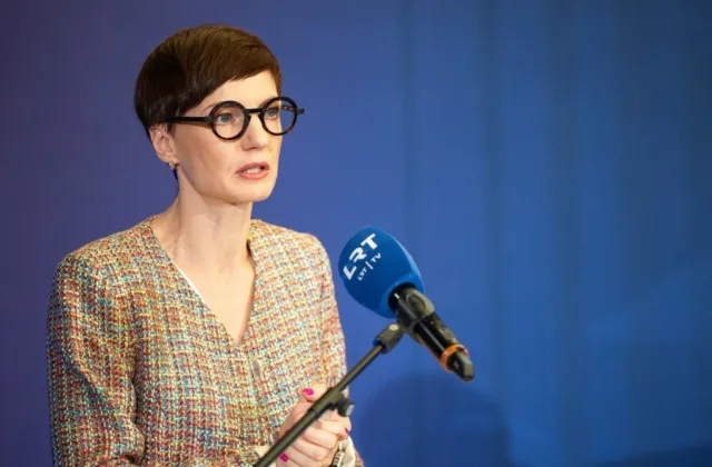 LRT taryba spręs dėl direktorės atsakomybės: paaiškėjo, kokia sankcija jai realiai grėstų