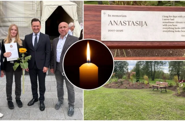 Anastasijos tėvai vis dar nedrįsta paliesti jos kambario: dukros ateities planai liko neįgyvendinti