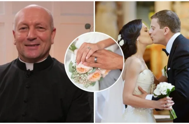 Nekrikštytas žmogus gali tuoktis bažnyčioje: viena sąlyga nustebina net patyrusias poras