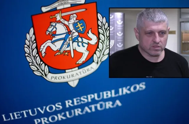 Prokuratūra perdavė bylą teismui: paaiškėjo, kaip buvo rengiamasi išpuoliui prieš du žmones