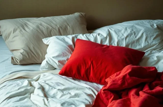 Patalynėje kaupiasi tai, ko nematome: vaistininkė įspėja, kaip dažnai ją būtina skalbti