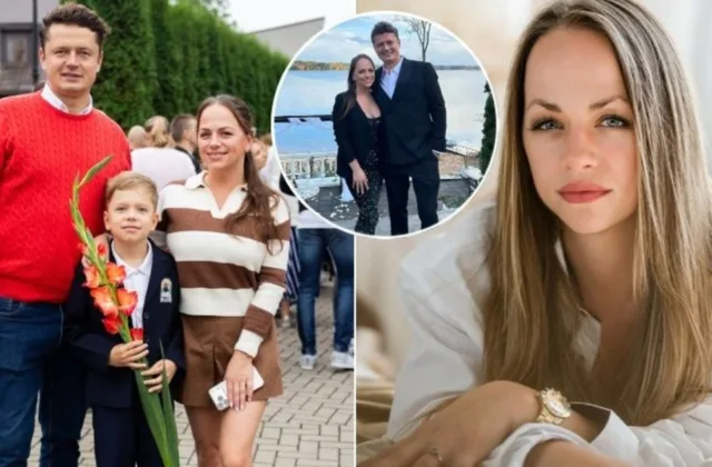Rugsėjo 1-oji Žvagulių šeimai tapo ypatinga: Bernardo šventėje – netikėtas susitikimas su prezidentu