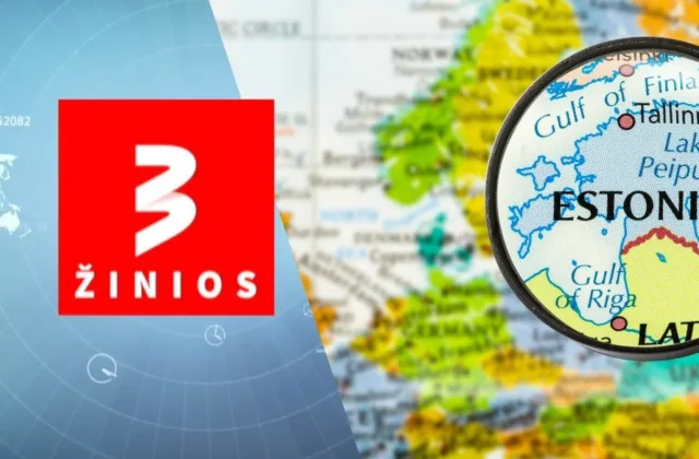 Įtampa prie Estijos sienos ir rinkimų staigmenos: ką atskleidė naujausios žinios?