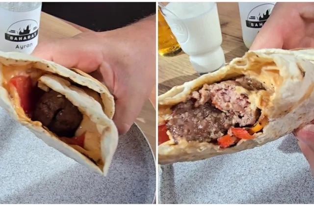 Sūnus kebabą padėjo po pirmo kąsnio: viena netikėta sudedamoji dalis pakeitė visą šeimos vakarienę