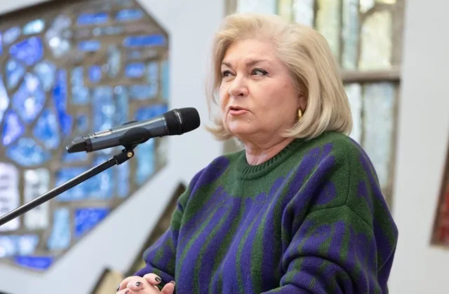 Vos išvengė nelaimės gatvėje: Edita Mildažytė prabilo apie Lietuvoje vykstančius pokyčius