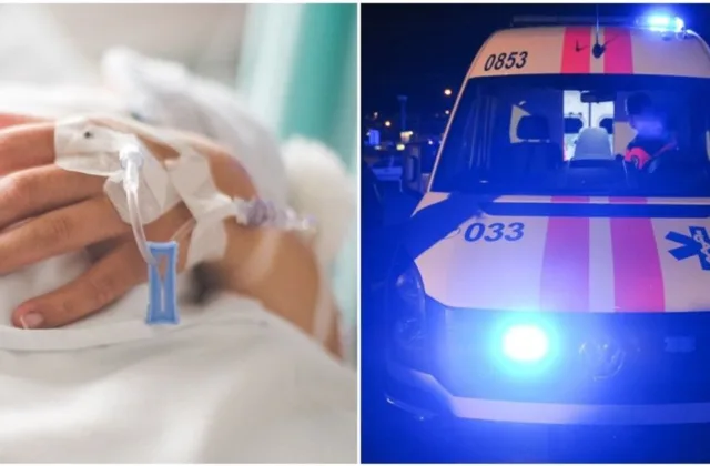 Kaune motiną kirviu užpuolė mažamečio akivaizdoje: teisme paaiškėjo, kuo baigėsi kraupus išpuolis