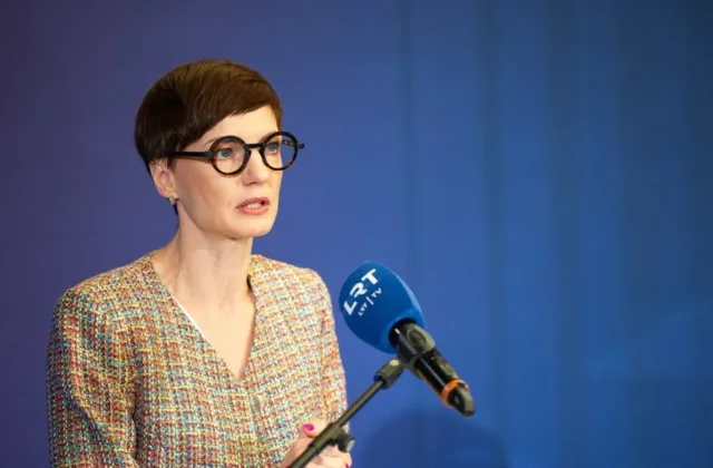 LRT vadovei gresia svarbus tarybos verdiktas: gali spręstis net jos ateitis