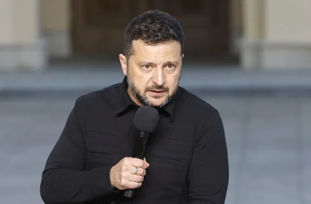 Zelenskis atskleidė, kas stabdo rinkimus Ukrainoje: Putino laukia „daug triukšmingesnė“ grėsmė