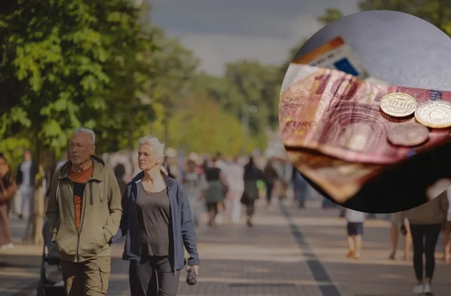 Pensijų kaupėjams – netikėtas priedas: vienam gyventojui kas mėnesį skiriama beveik 390 eurų